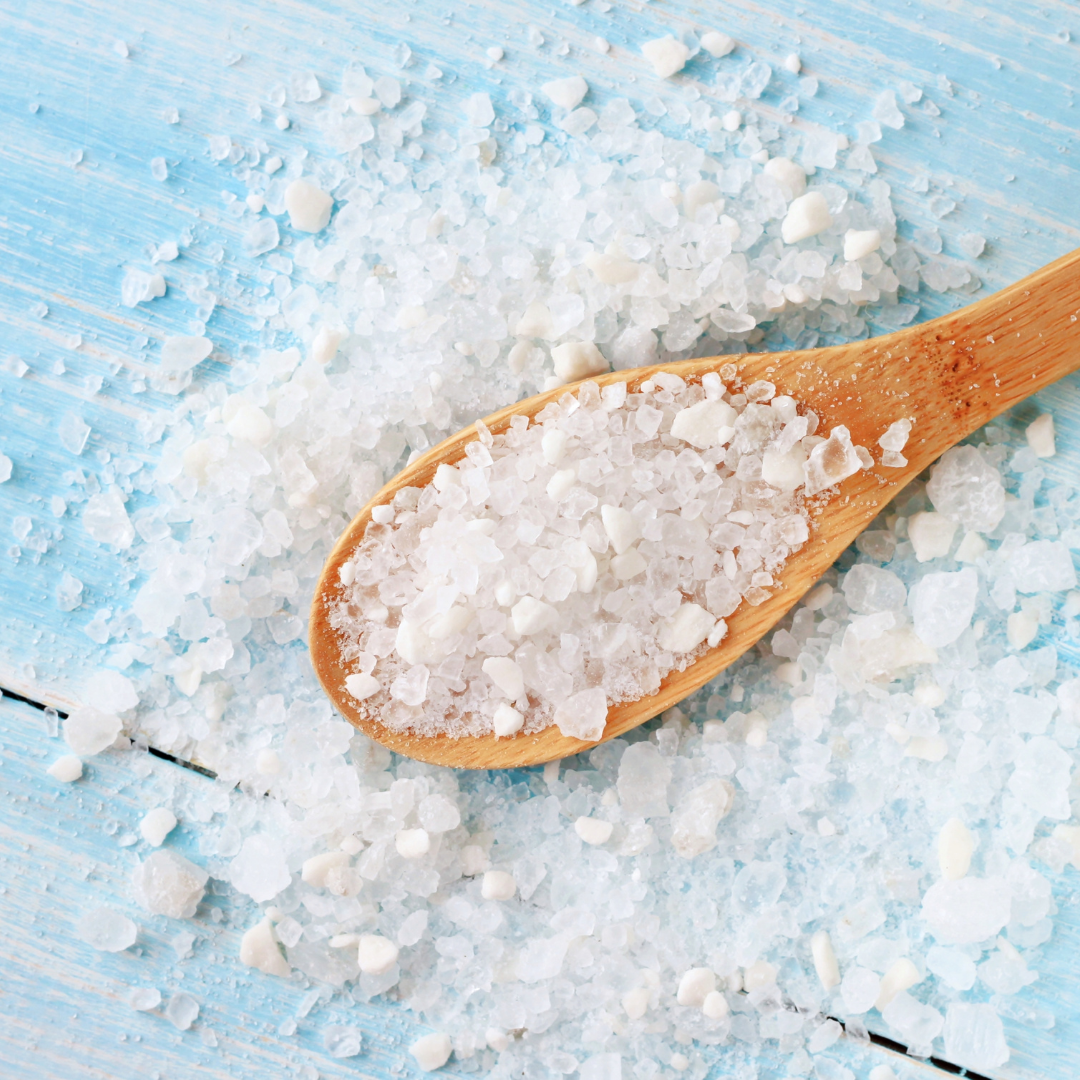 Celtic Sea Salt for balance and minerals - Hail Merry