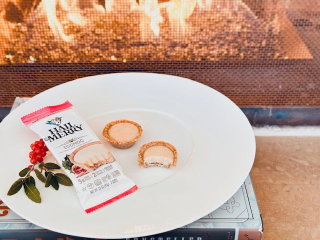 Hail Merry Holiday Eggnog Cups…Your Holiday Entertaining New BFF!