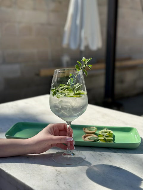 Perfect Pairings: St. Patrick’s Day Mocktail + Hail Merry Cups + A Secret Health Benefit of Oregano