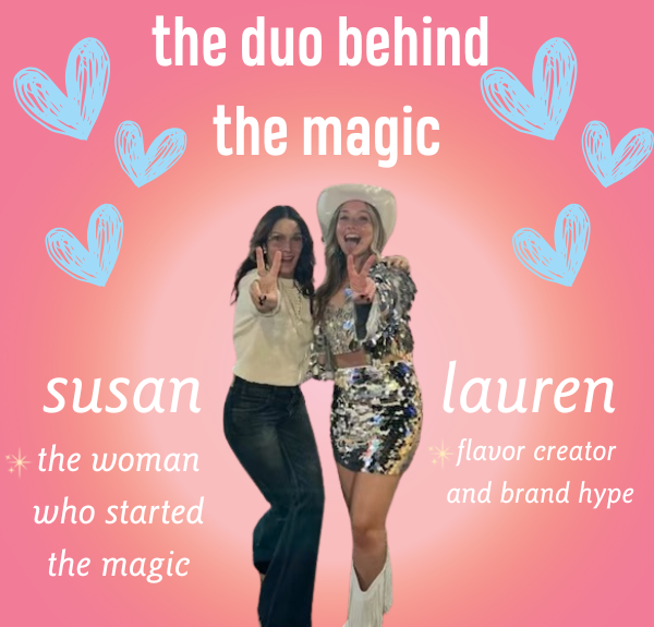 Small Business Saturday, From the Women Who Make Hail Merry Happen