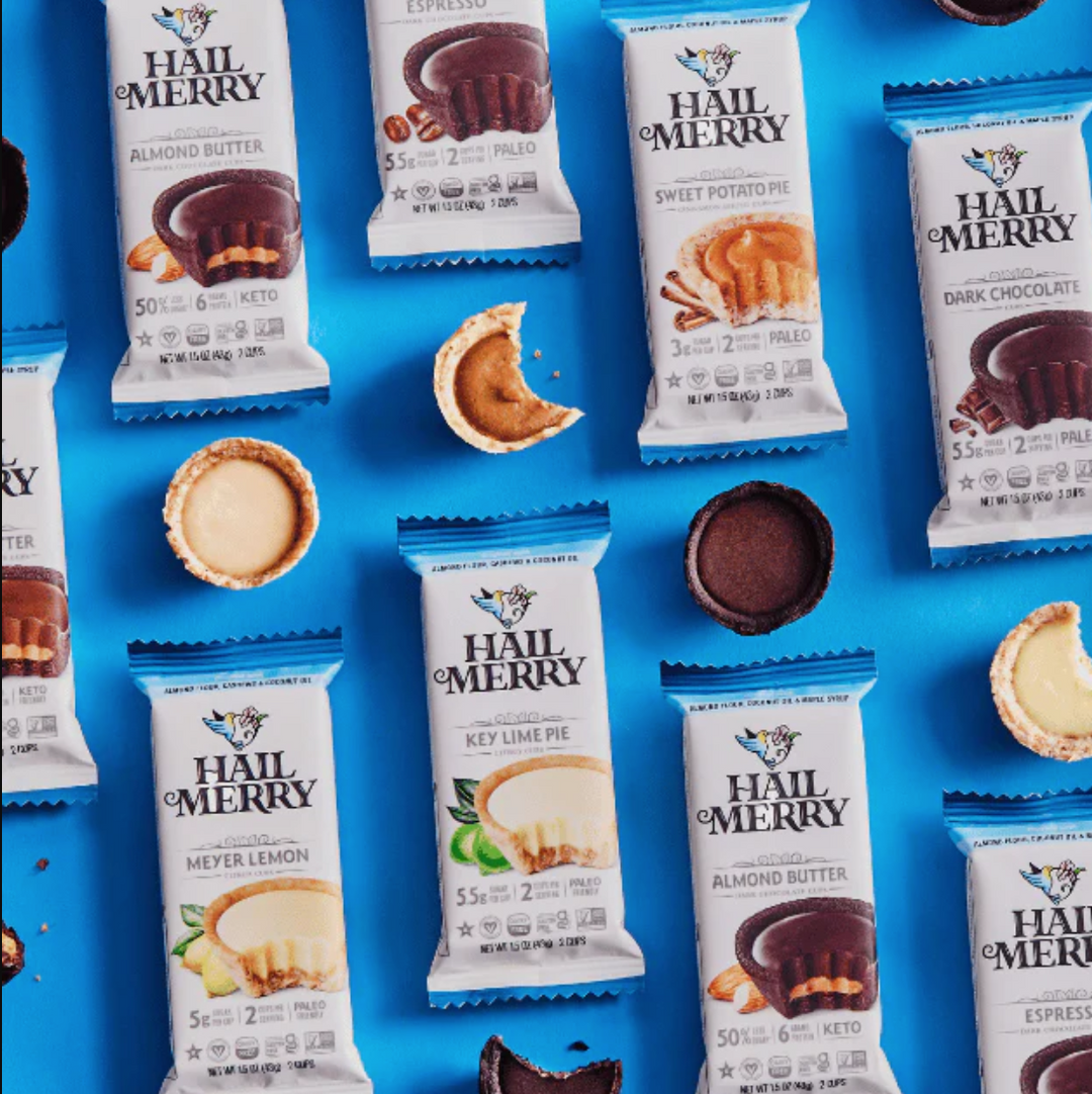 Hail Merry Snacks are Luxuriously Delicious! Here is Why…