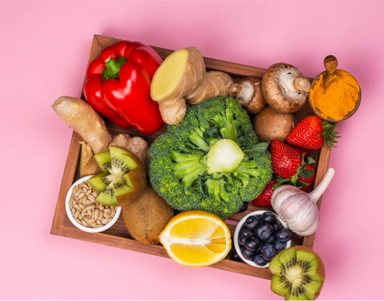 Boost Your Immunity & Stay Healthy This Flu and Cold Season