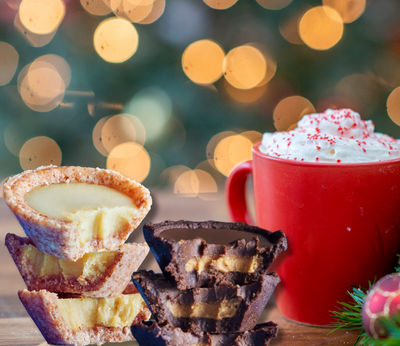 Ditch the Milk and Cookies–Give Santa What He Really Wants!