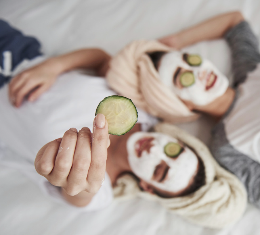 Level Up Your Self-Care Game with Hail Merry