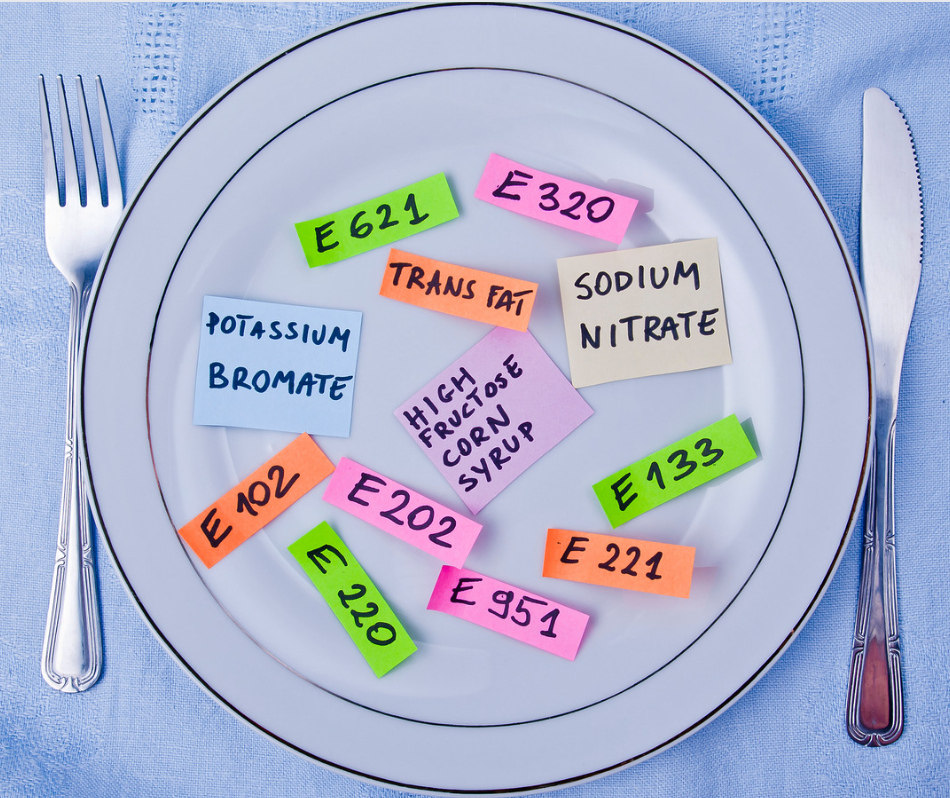 The Slippery Truth: Emulsifiers in Processed Foods