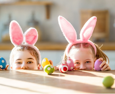 Get the Skinny on Easter Swaps: How to Make Your Basket Healthier Without Losing the Fun
