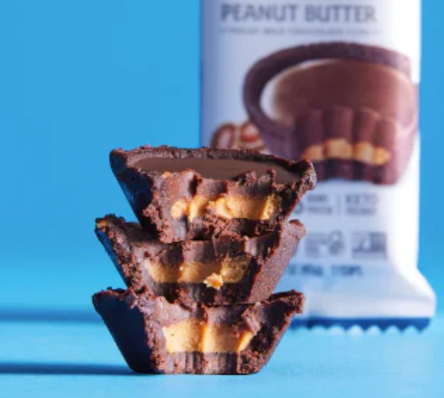 Peanut Butter Paradise: Why Hail Merry’s Cup Reigns Supreme