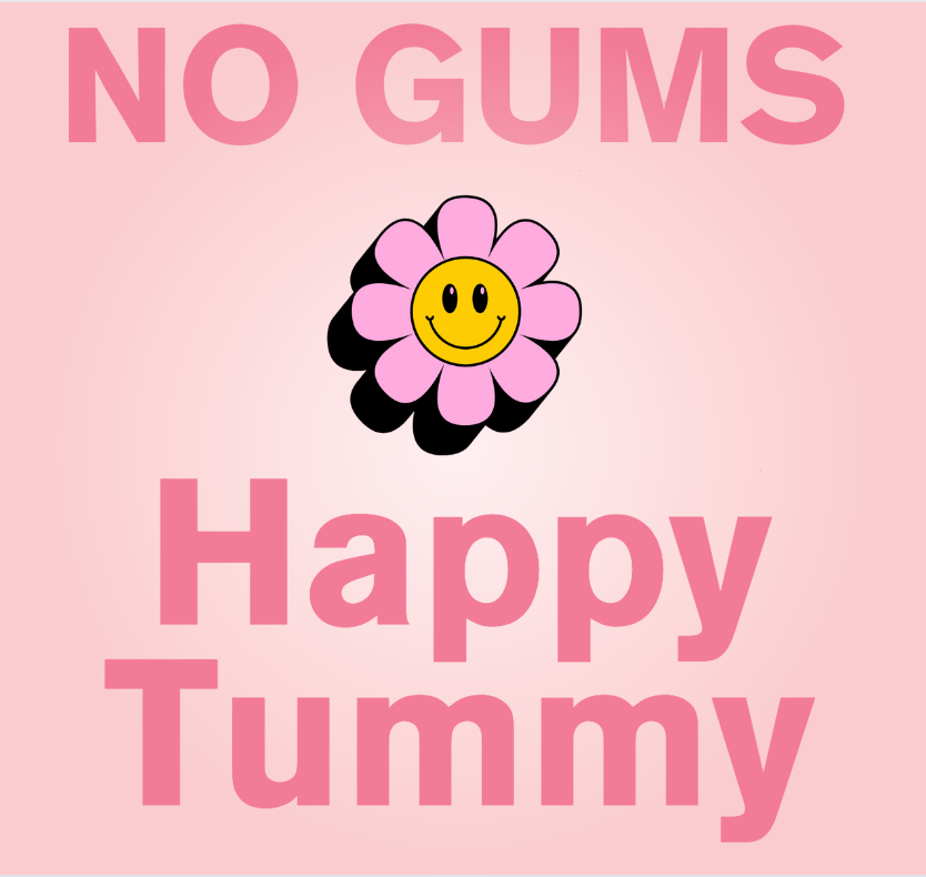 The Gum-Free Revolution in Health Conscious Eating