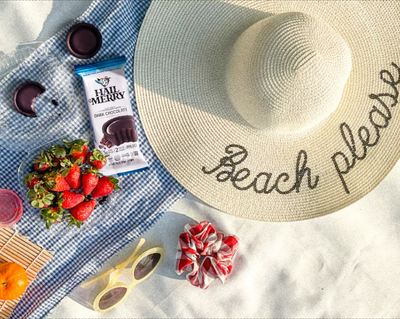 Elevate Your Beach Day Experience with Luxurious Touches