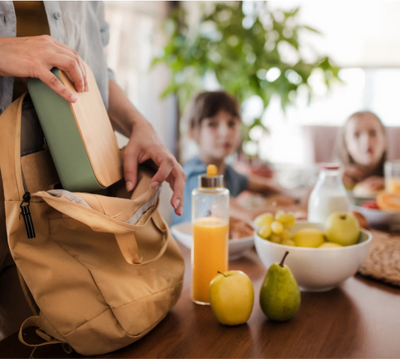 Boost Your Brain Health with Hail Merry
Back-to-School Treats