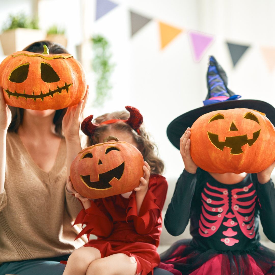 Ghoulishly Good: Have a Healthy Halloween with Hail Merry!