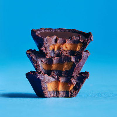 Hail Merry's Peanut Butter Cups, The Healthier & Grown-Up Cup!