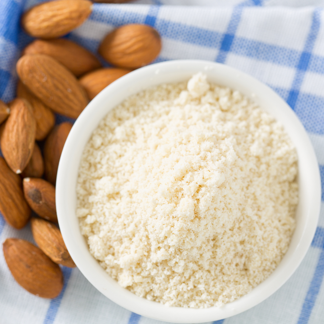 Almond flour for vegan desserts - Hail Merry 