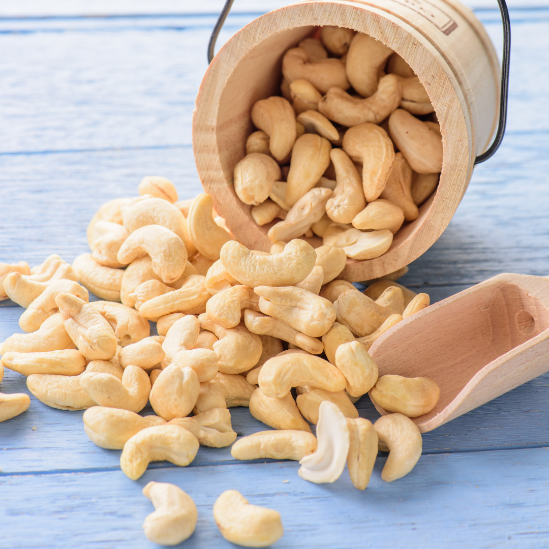 Cashews are used in our meyer lemon and key lime pie no bake paleo cups and tarts 